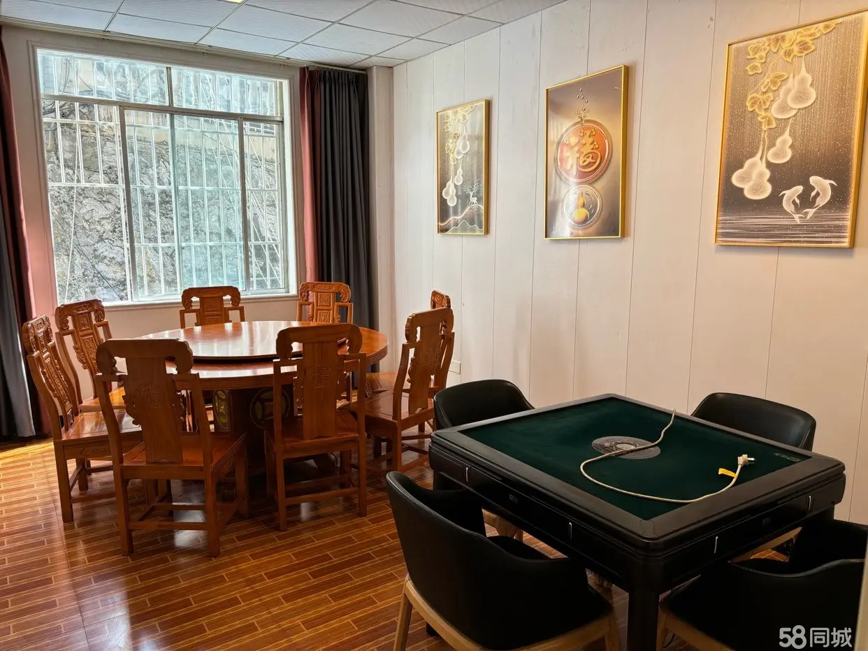 (转让)每间包房都通风敞亮，周边环境清雅。